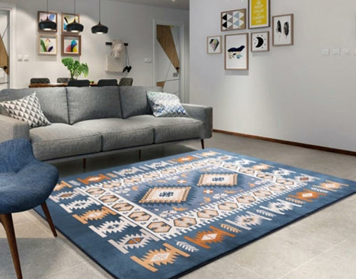 Large Carpet Living Room Bedroom Rug Bedroom Rugs Tea Table